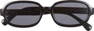 QUAY Could Never 35mm Square Sunglasses