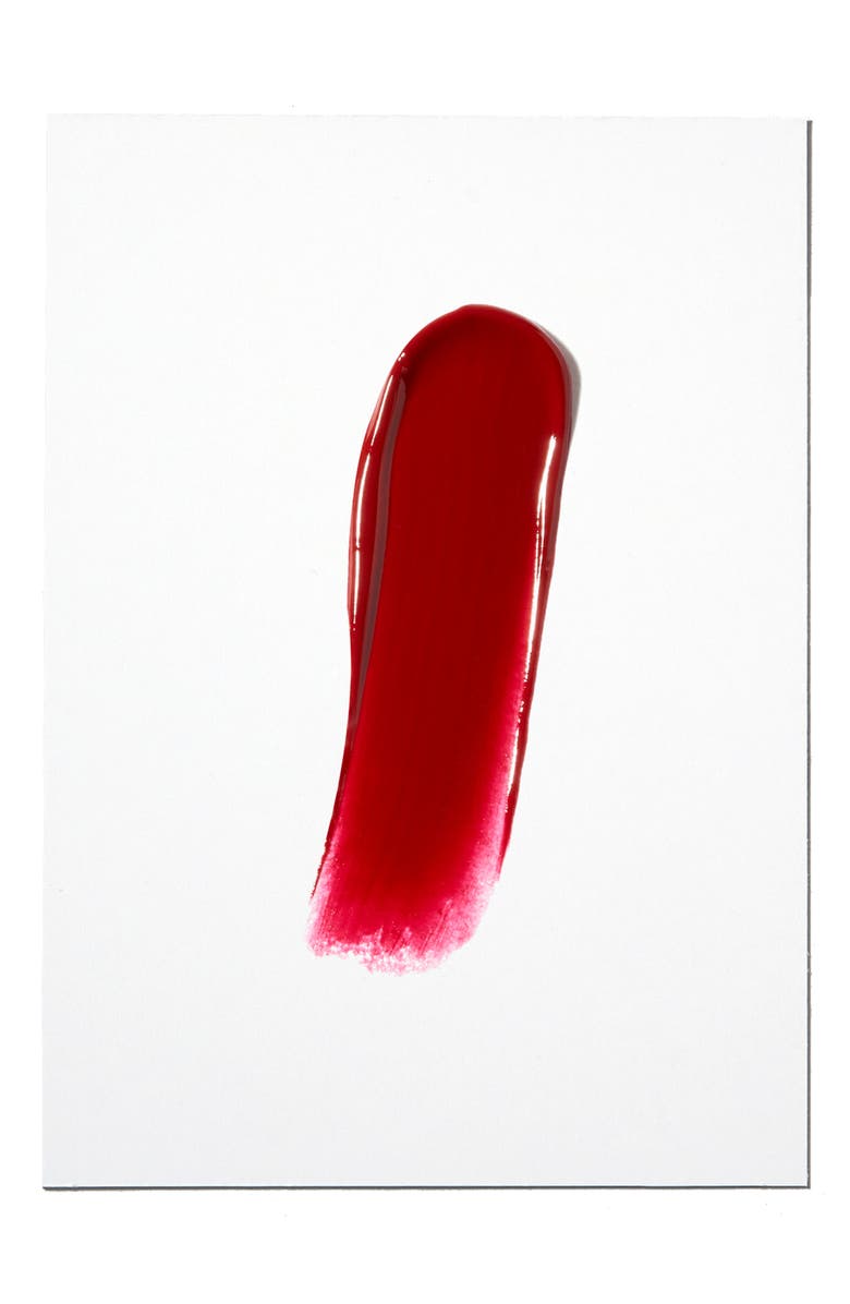BYREDO Liquid Lipstick Vinyl, Alternate, color, Scarlet River