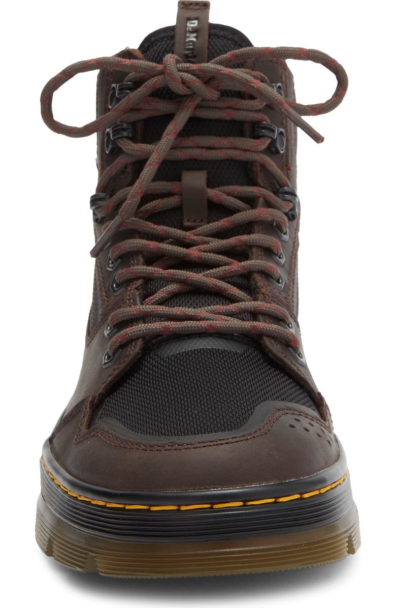 Dr. Martens Rilla Utility Boot, Alternate, color, Brown