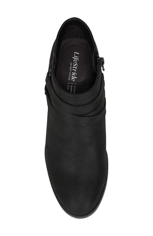 Lifestride Bryce Bootie In Black
