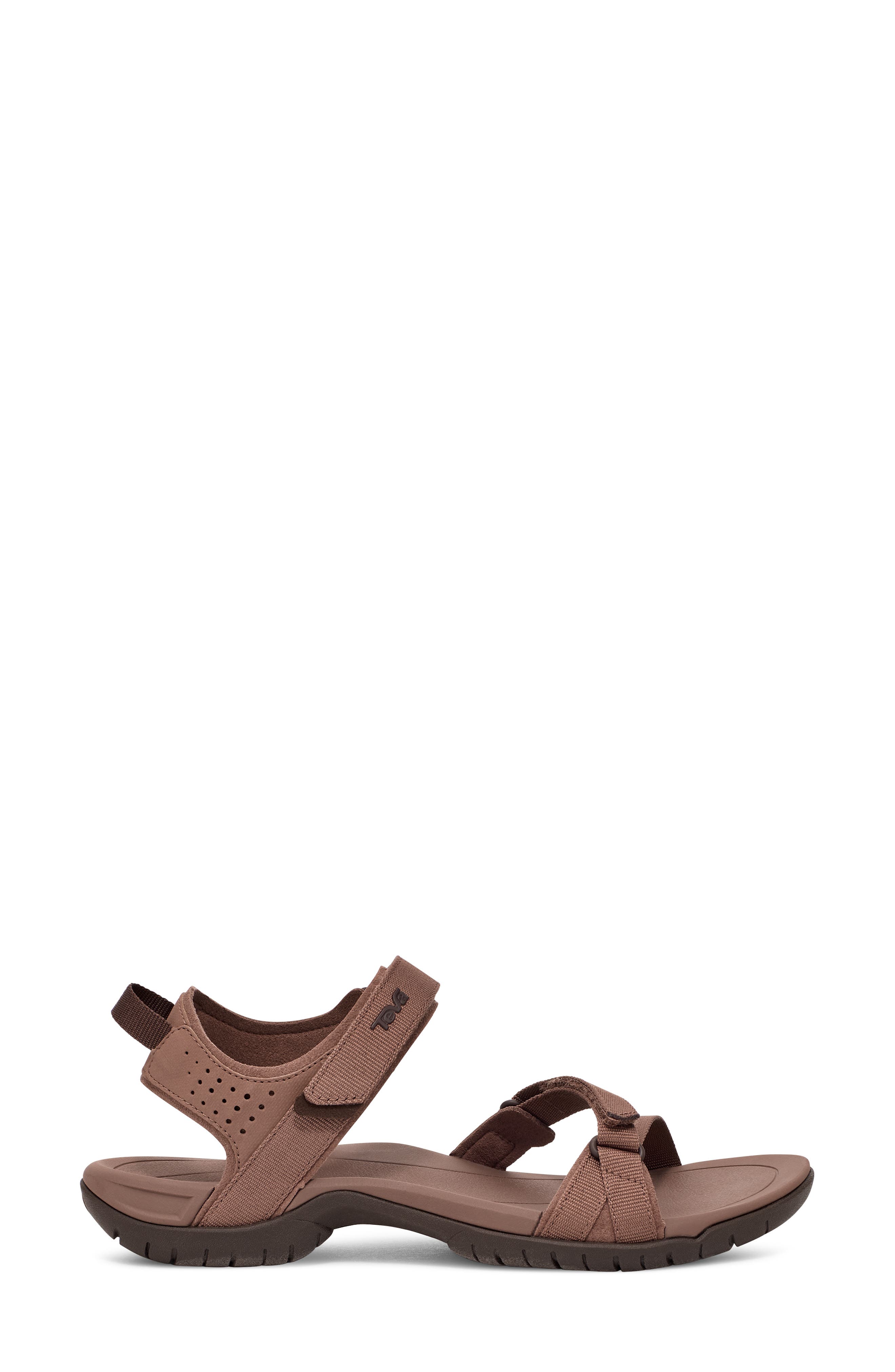 Teva Verra Sandal, Alternate, color, Acorn