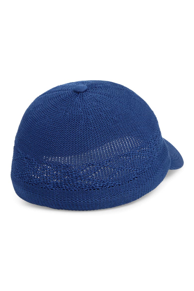 Embroidered EKD Lightweight Knit Baseball Cap, Alternate, color, MARITIME BLUE