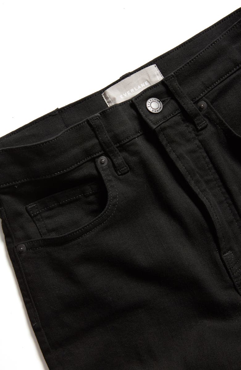 Everlane The Authentic Stretch High Rise Skinny Jeans, Alternate, color, 