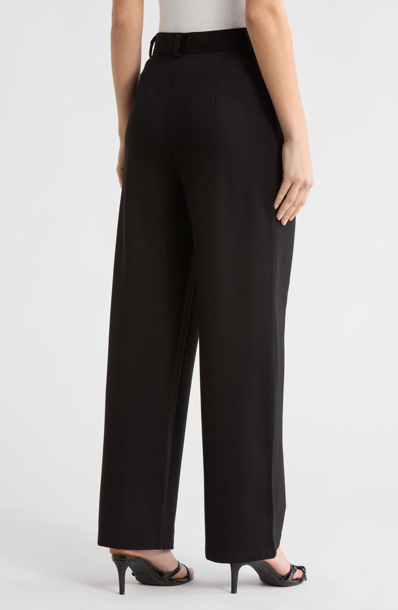 BY DESIGN Coleen Pants, Alternate, color, Black