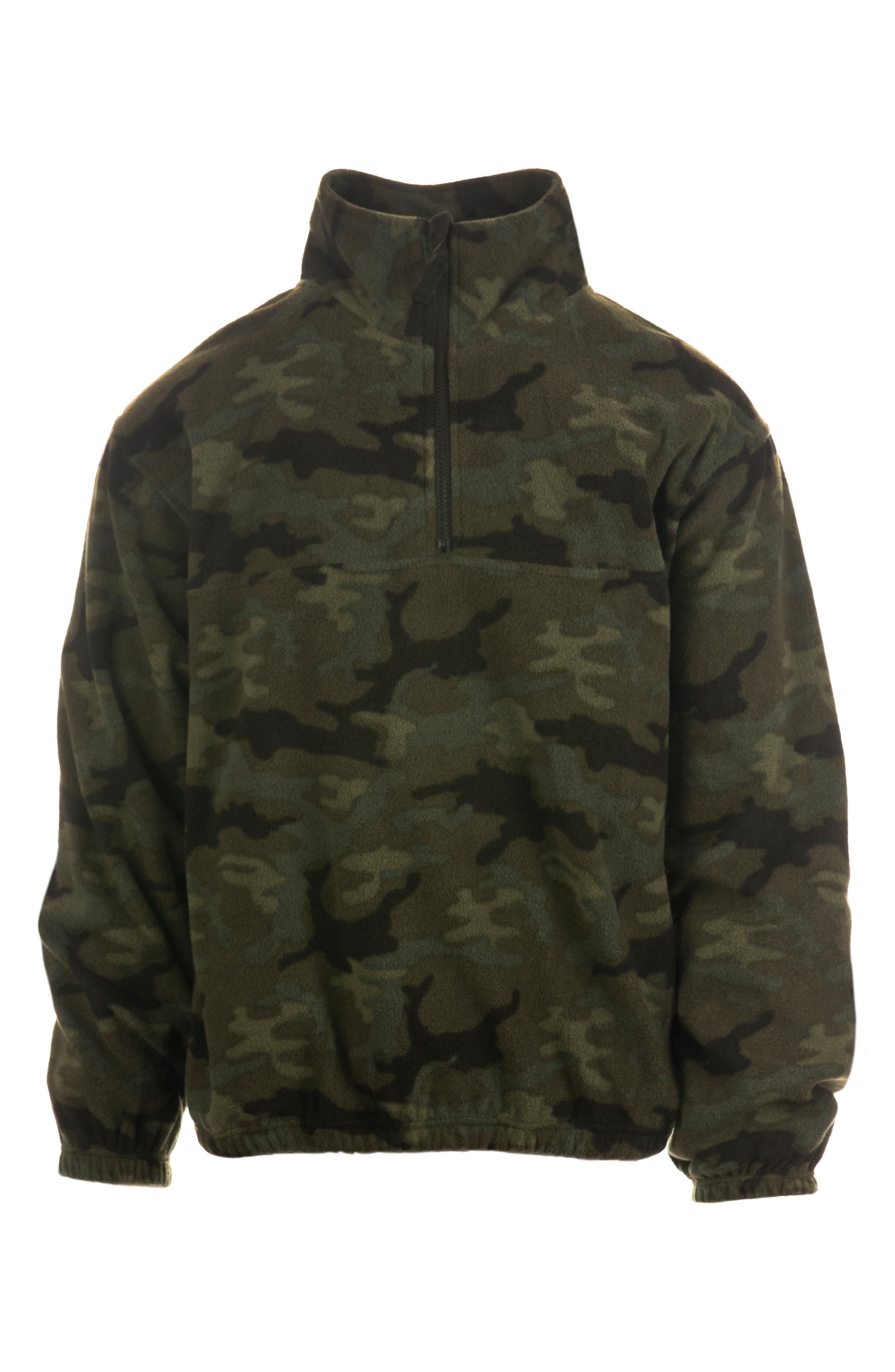 selected GREEN CAMO