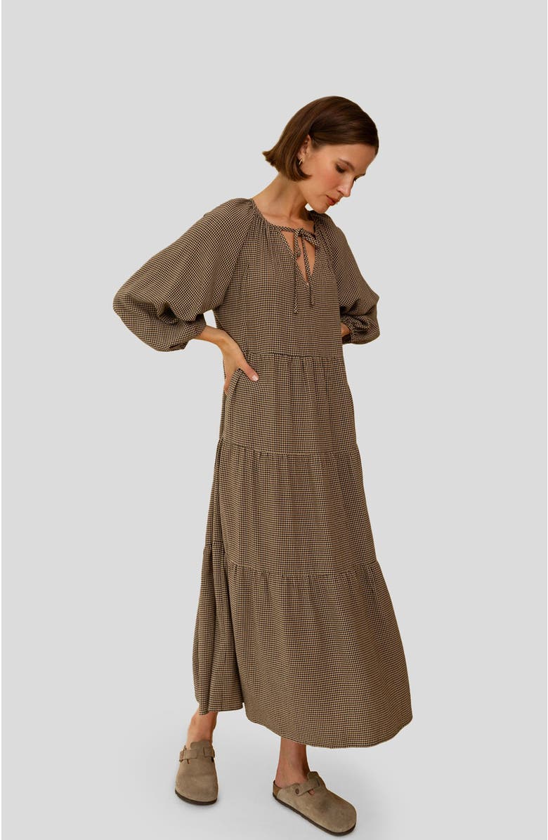 Whimsy + Row Mandy Dress, Alternate, color,