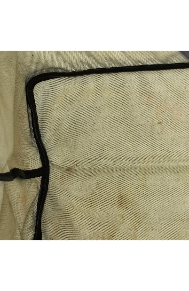 Pre-Owned Goyard Saint Louis Tote Coated Canvas GM, Alternate, color, Black