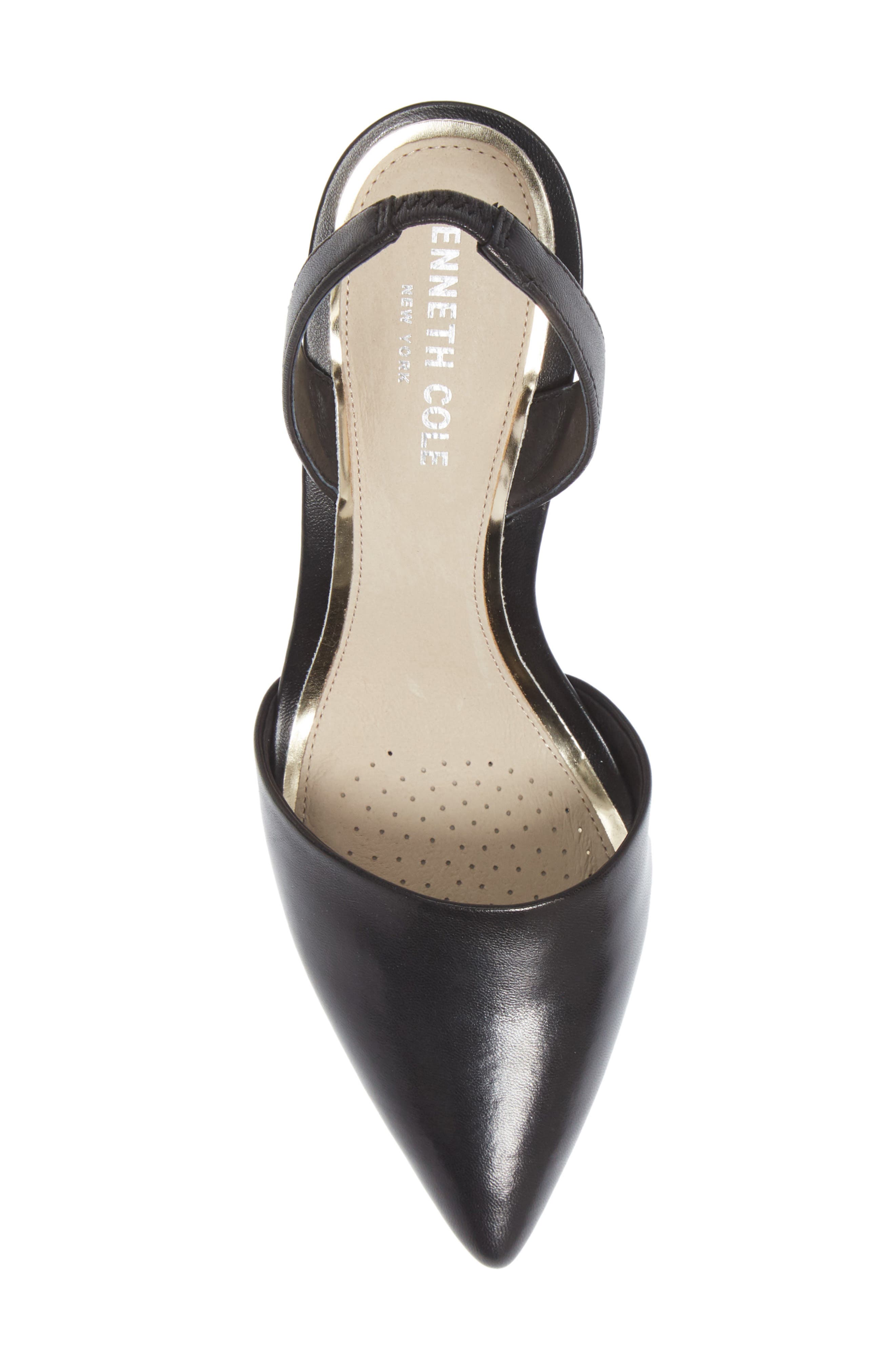 Kenneth Cole New York Riley 70 Slingback Pump, Alternate, color, 