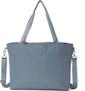 BAGGALLINI Carryall Laptop Tote Bag