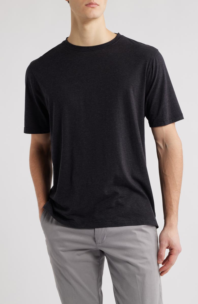 Scott Barber Cotton Blend T-Shirt, Main, color, 
