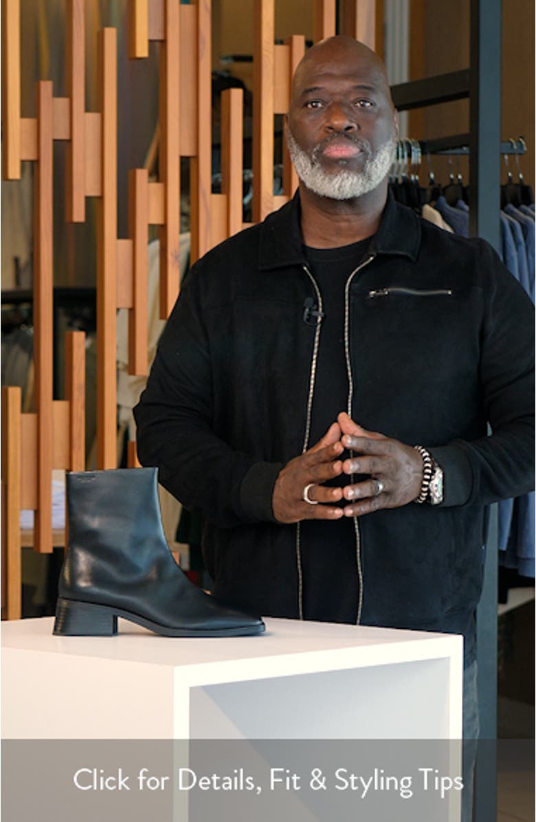 Blanca Boot, sales video thumbnail