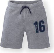 Hope & Henry Boys' Knit Athletic Short, Kids