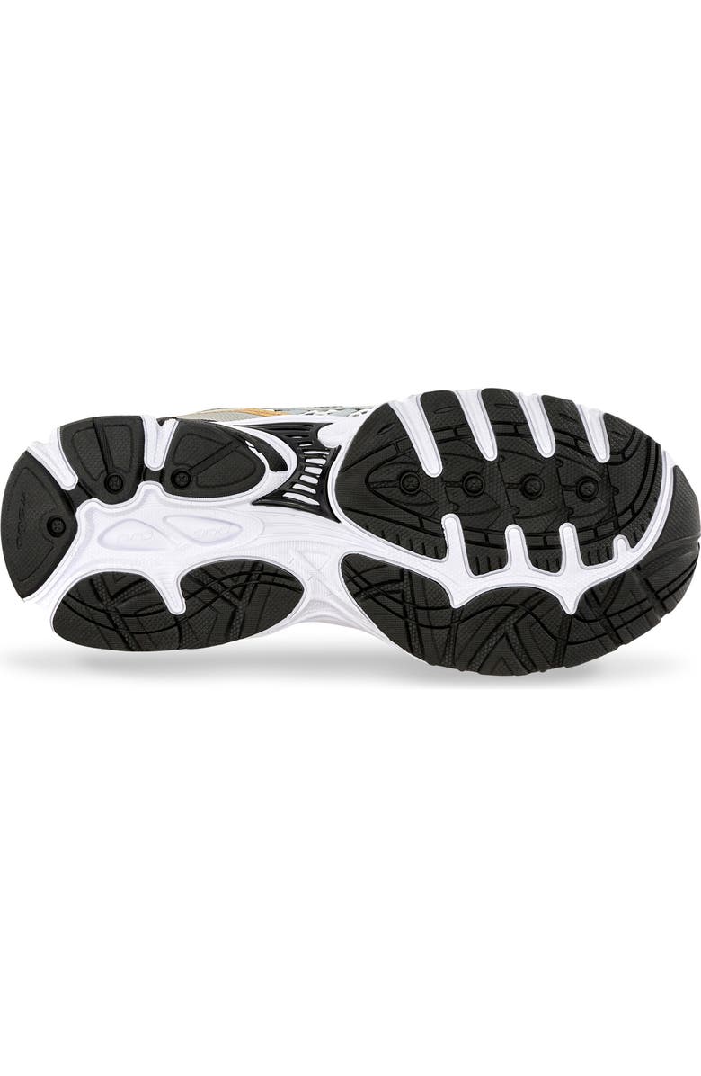 Saucony Kids' ProGrid Omni 9 Sneaker, Alternate, color, Silver/Gold