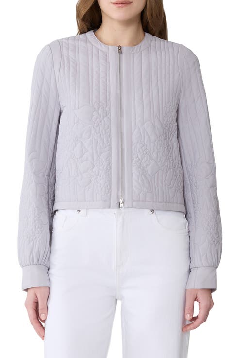 Reita Quilted Jacket