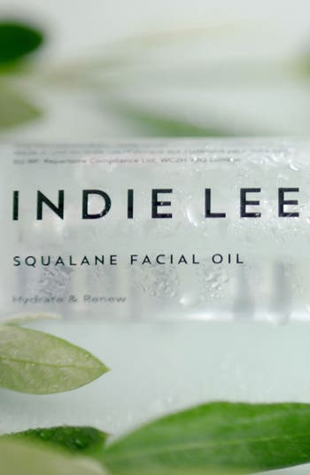 Squalane Facial Oil