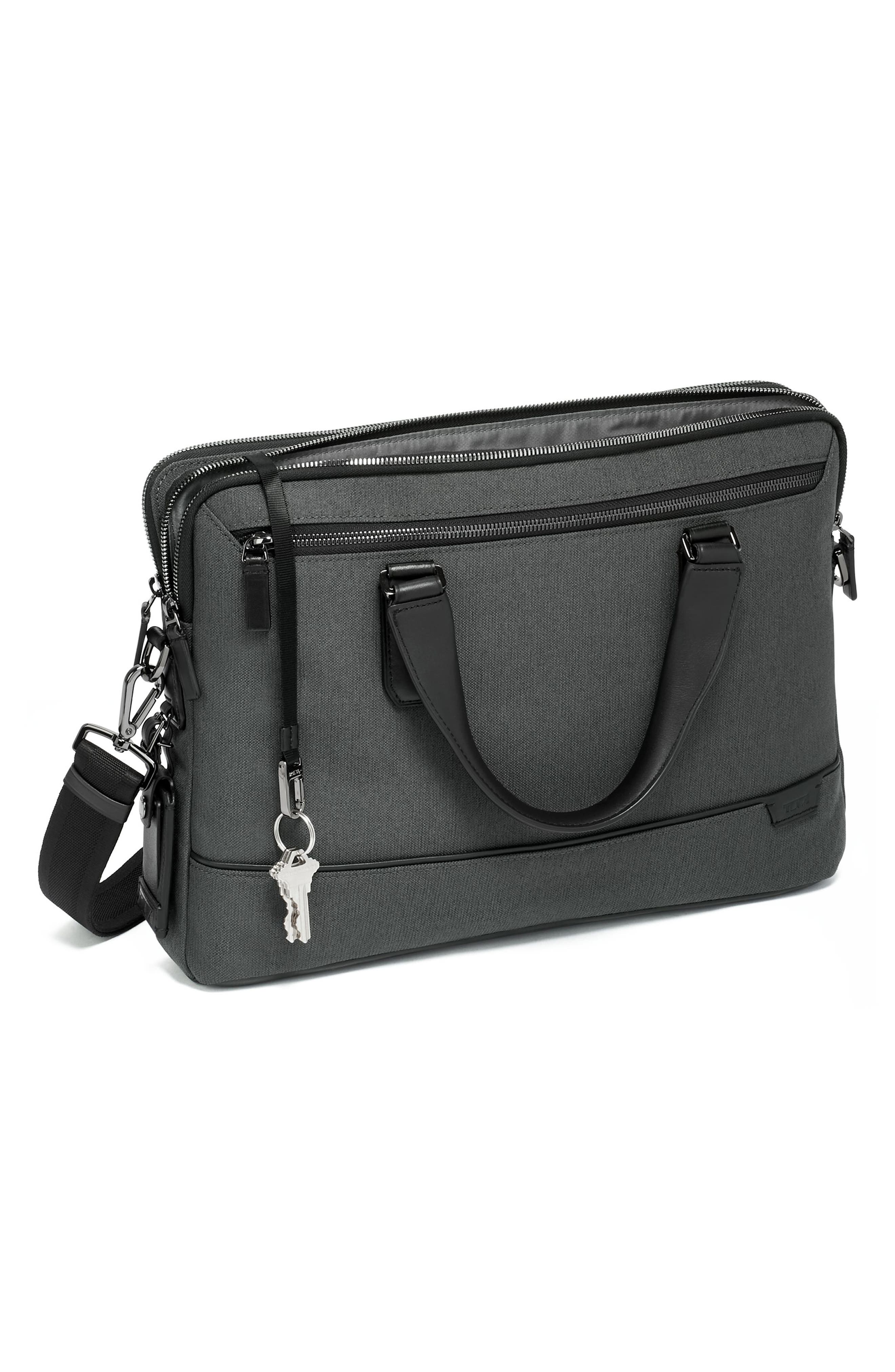 TUMI Sycamore Slim Briefcase, Alternate, color, 