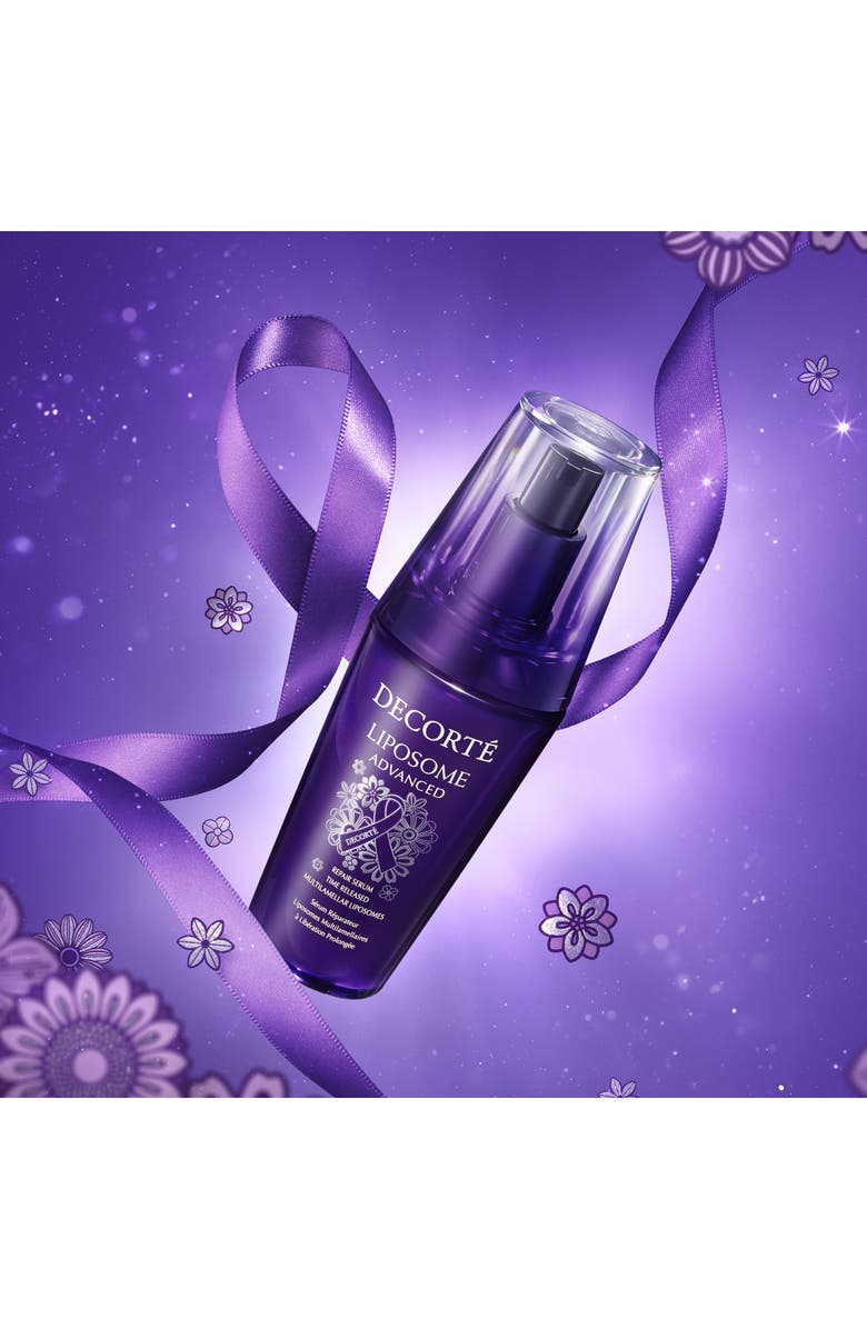 Decorté Liposome Advanced Repair Serum Purple Ribbon Set $216 Value, Alternate, color, 