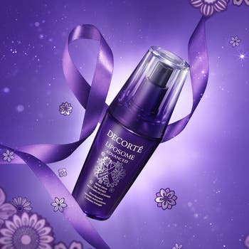 Decorté Liposome Advanced Repair Serum Purple Ribbon Set $216