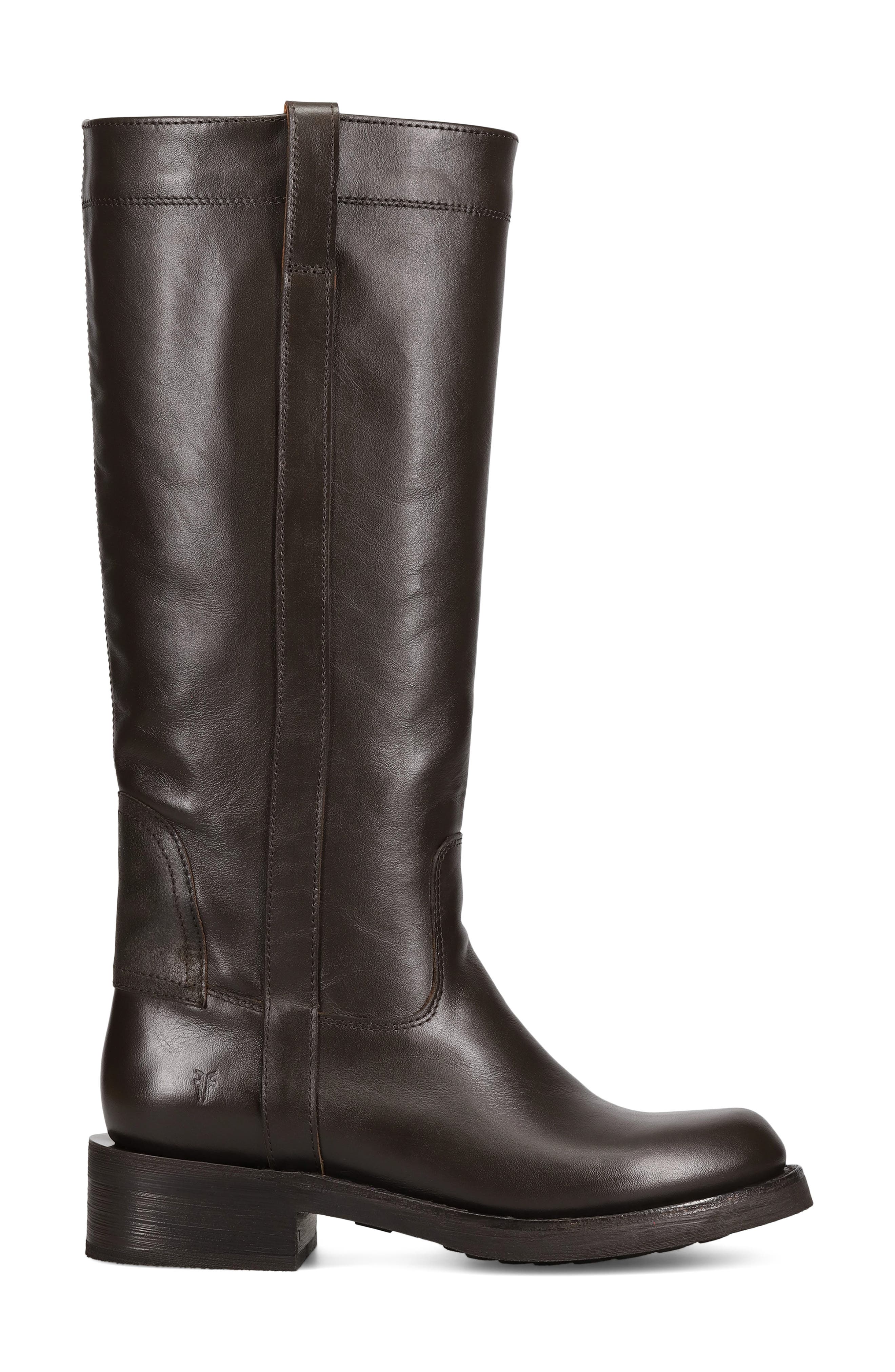 Viv Knee High Riding Boot - image 4