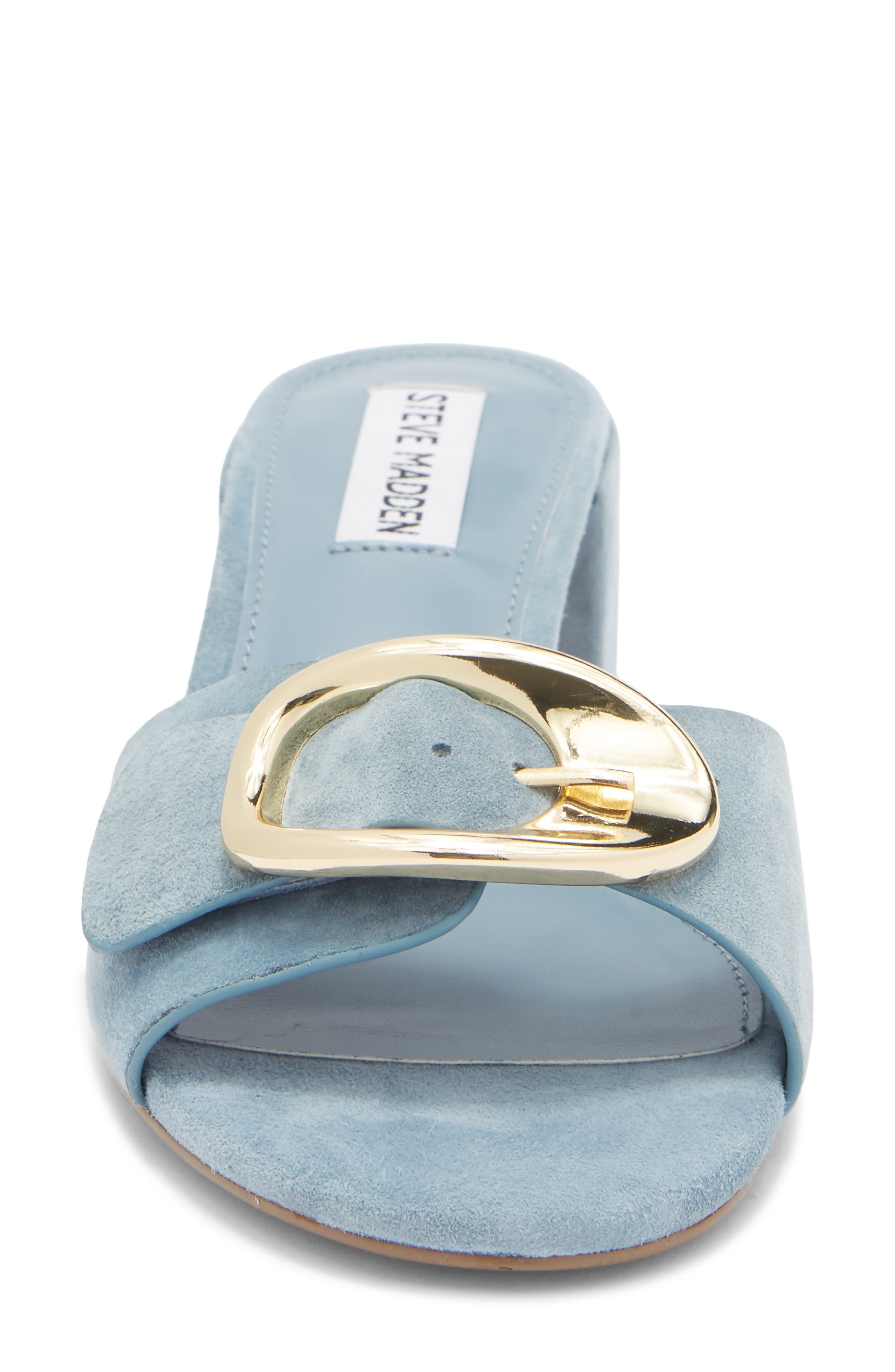 Margo Sandal, Alternate, color, DENIM