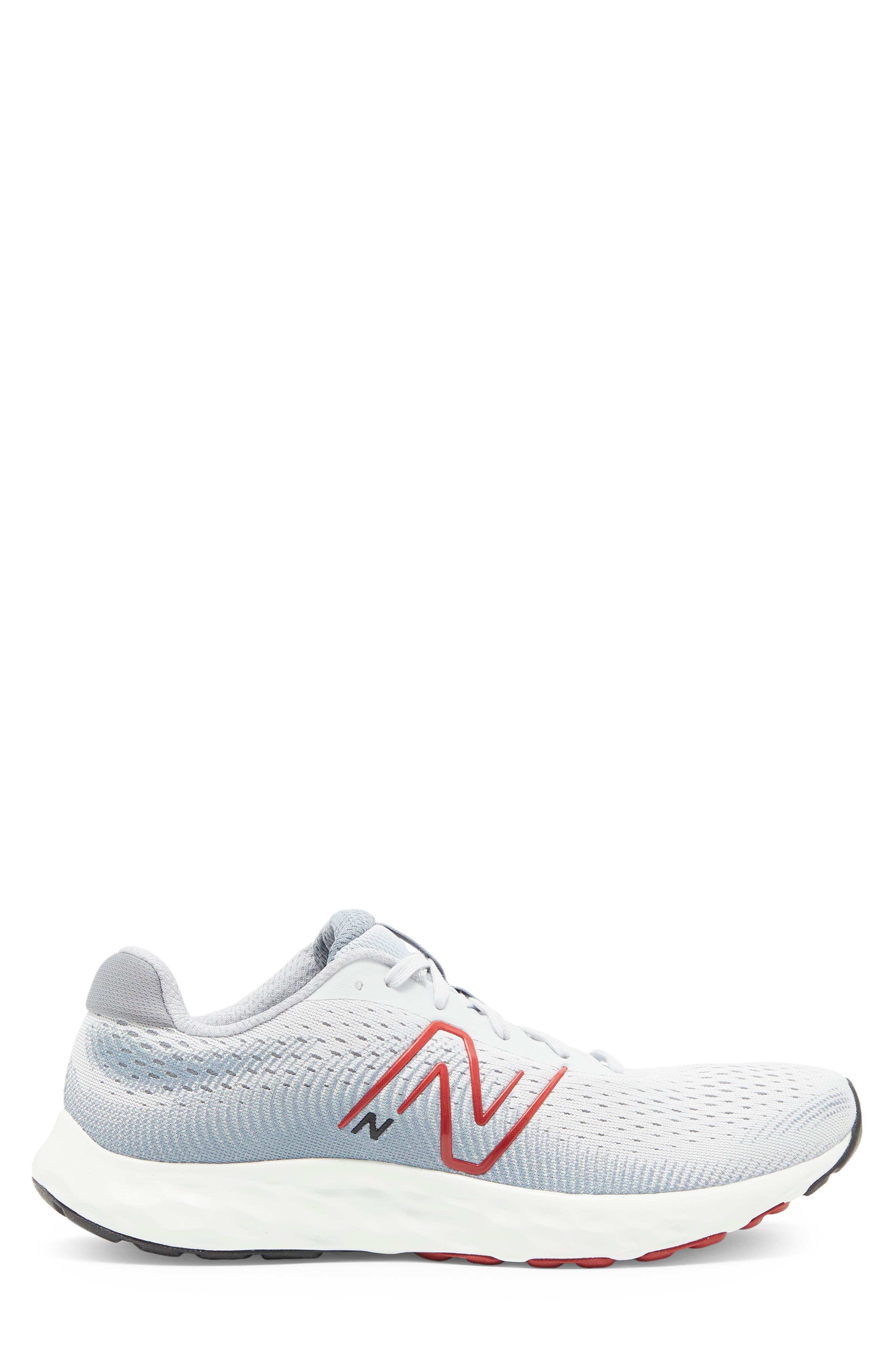 520 v8 Running Shoe, Alternate, color, GREY