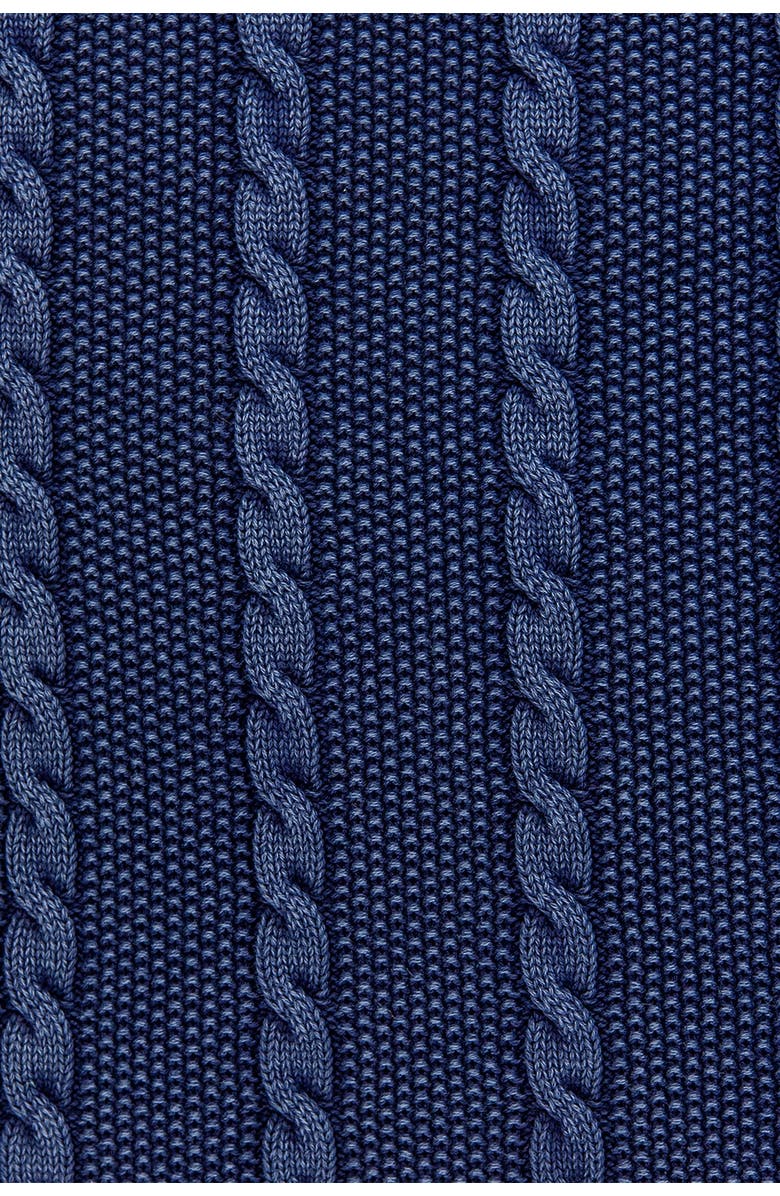 PARKLAND COLLECTION Danza Transitional Pillow - 18" x 18" - Blue, Alternate, color, Blue