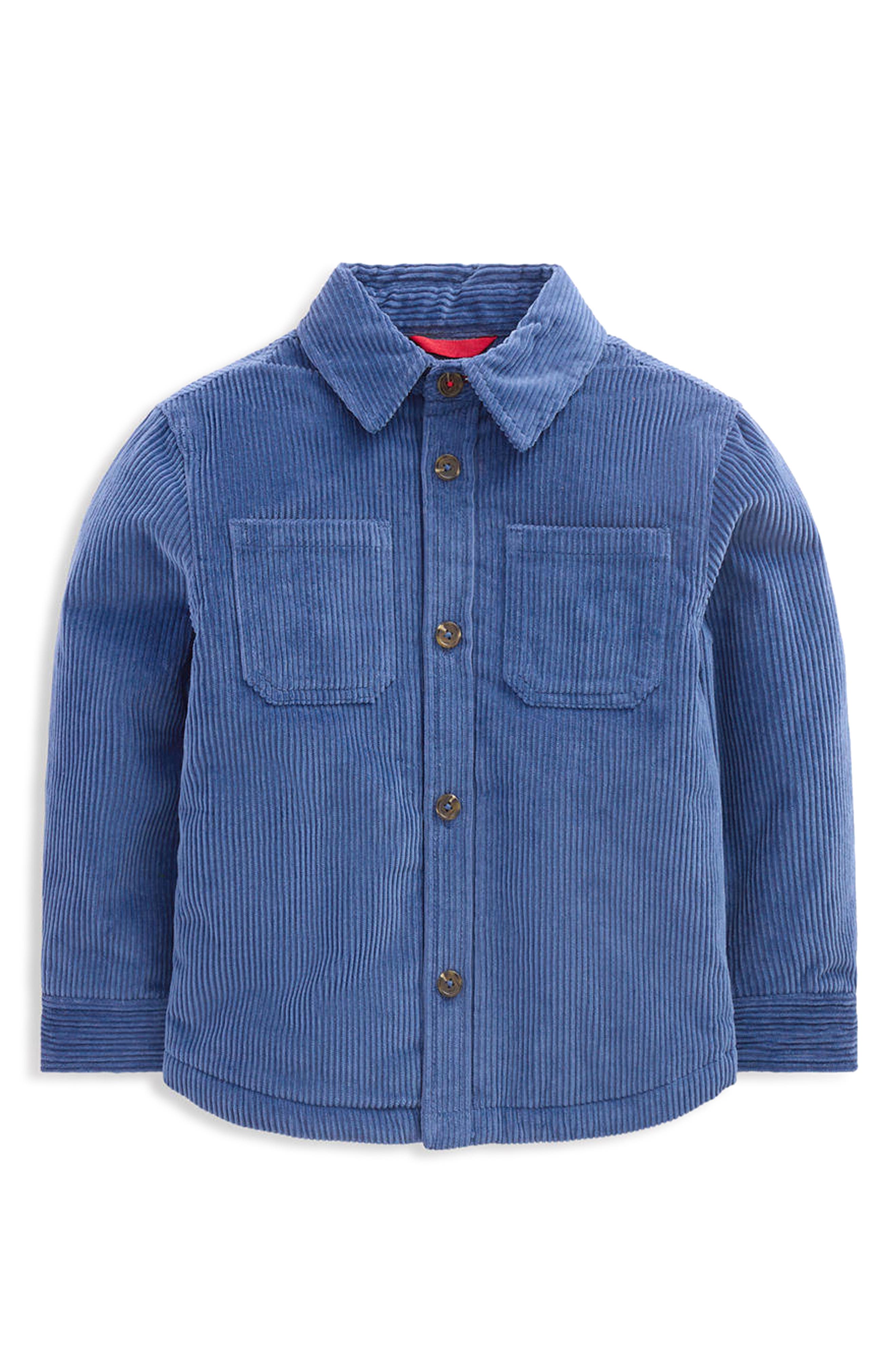 selected DENIM BLUE CORD