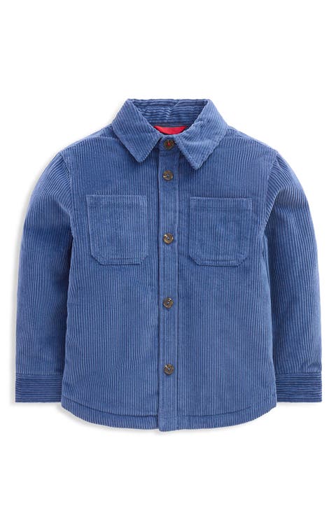 Kids' Corduroy Shacket