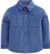 Mini Boden Kids' Corduroy Shacket