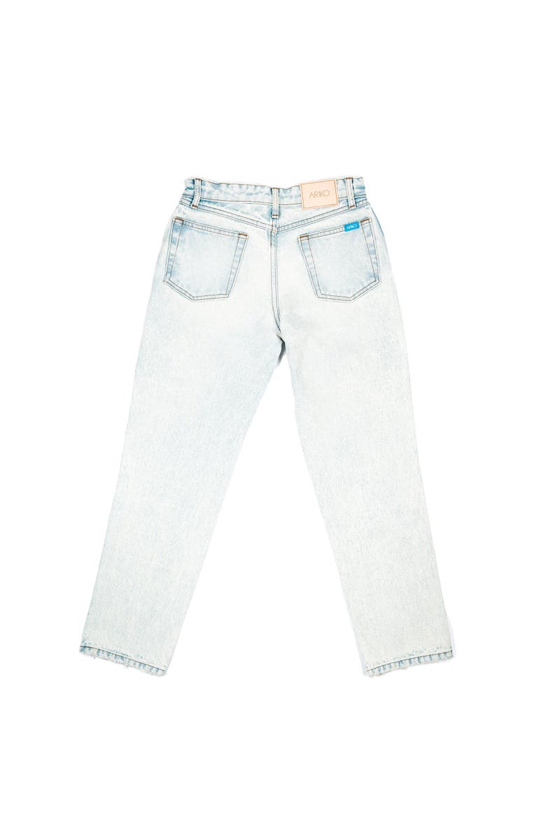 ARIKO Surf Jean, Alternate, color, Bleached-Indigo