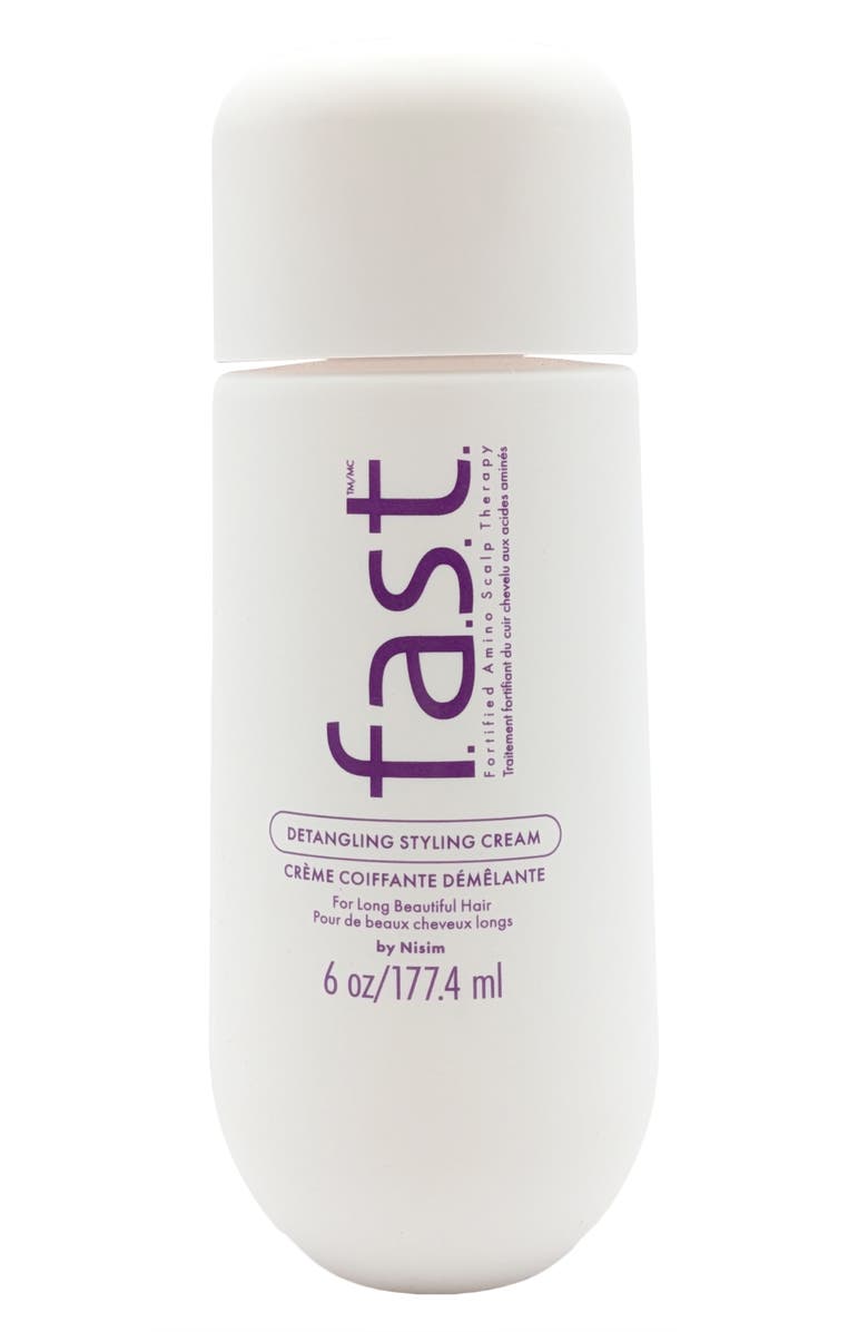 F.A.S.T. Detangling Styling Cream, Main, color,