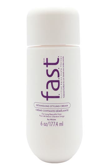 F.a.s.t. Detangling Styling Cream In Transparent
