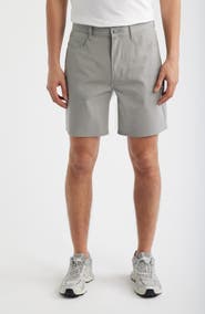 AG Bay Athletic Fit Airluxe™ Dobby Shorts