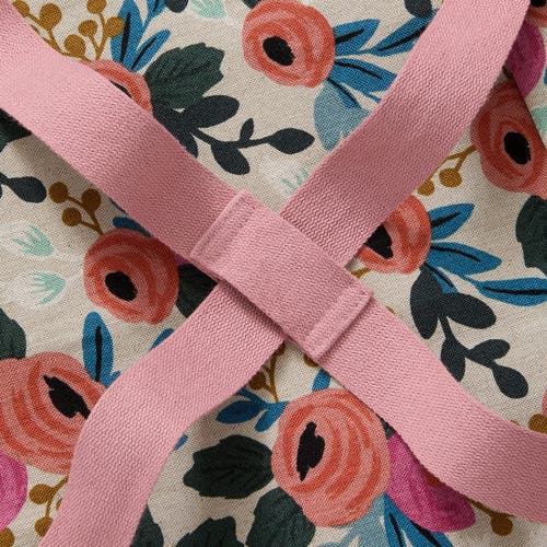 Hedley & Bennett The All Day Crossback In Rose