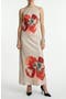 selected Cement Print Hibiscus