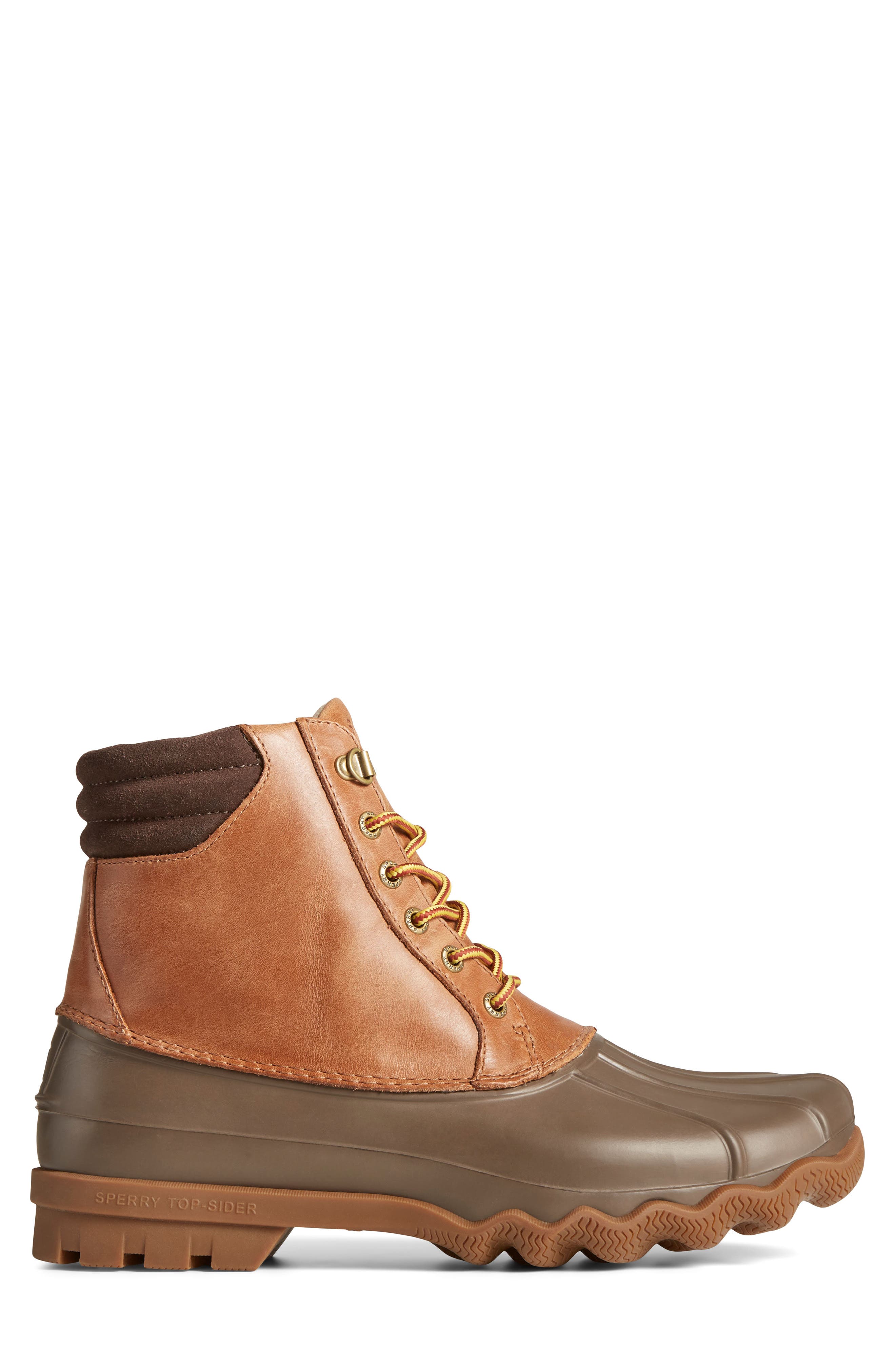 Top-Sider® 'Avenue' Rain Boot, Alternate, color, MEDIUM BEIGE