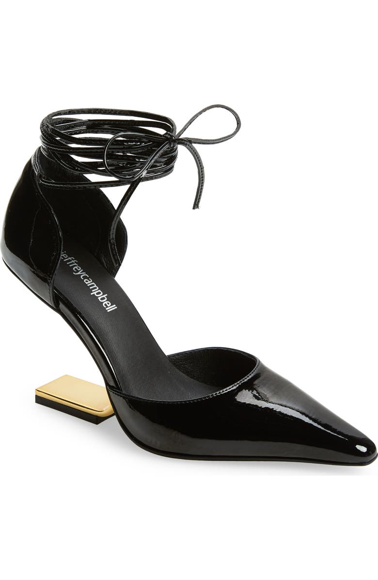 Jeffrey Campbell Demi d'Orsay Pump, Main, color,
