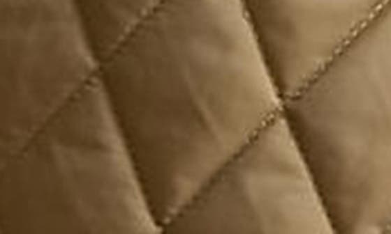 Женские куртки Lauren Ralph Lauren Butterpile Crest Quilted Jacket — фото 8
