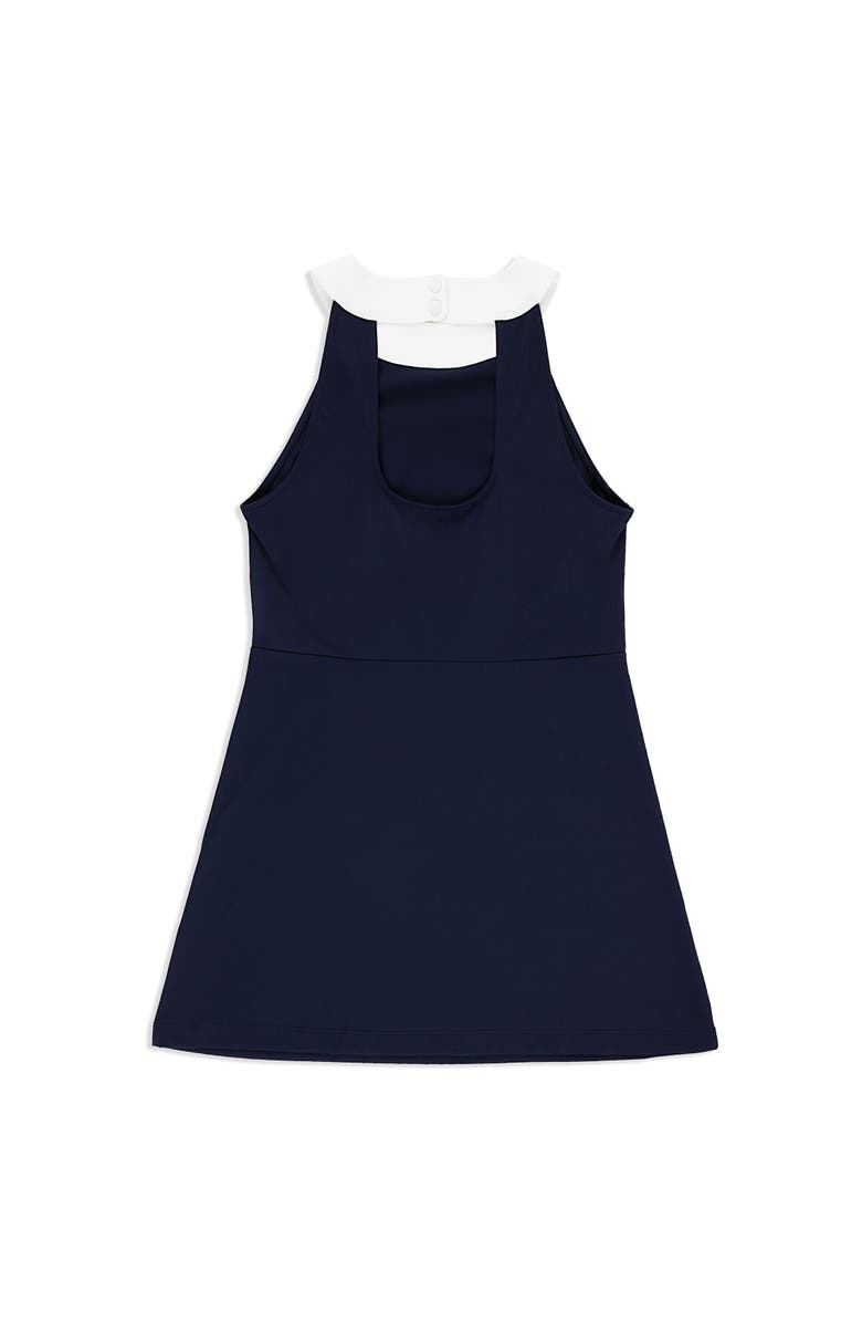 Sergio Tacchini Tessa Dress, Alternate, color, Maritime Blue