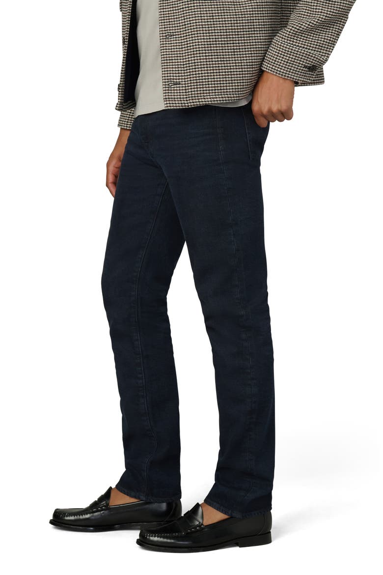 The Brixton Slim Straight Leg Jeans, Alternate, color, ROSEMEED