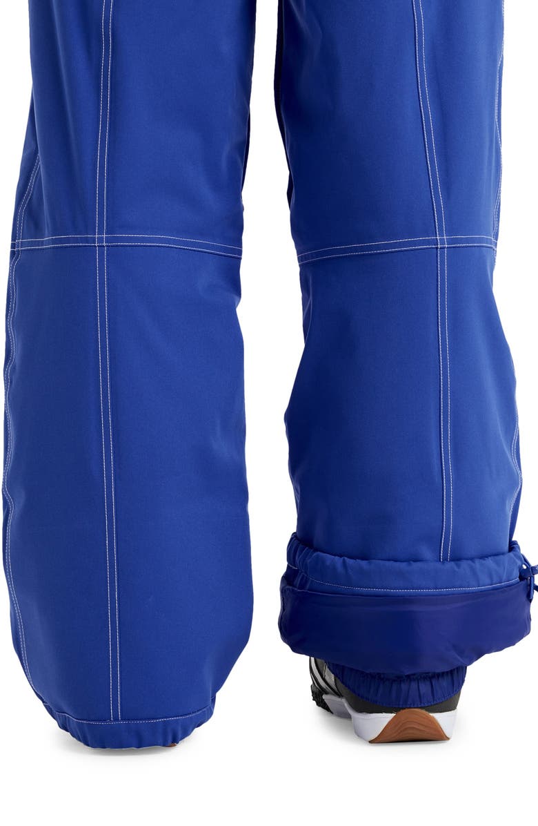 Roxy Chloe Kim Pants, Alternate, color, Dazzling Blue