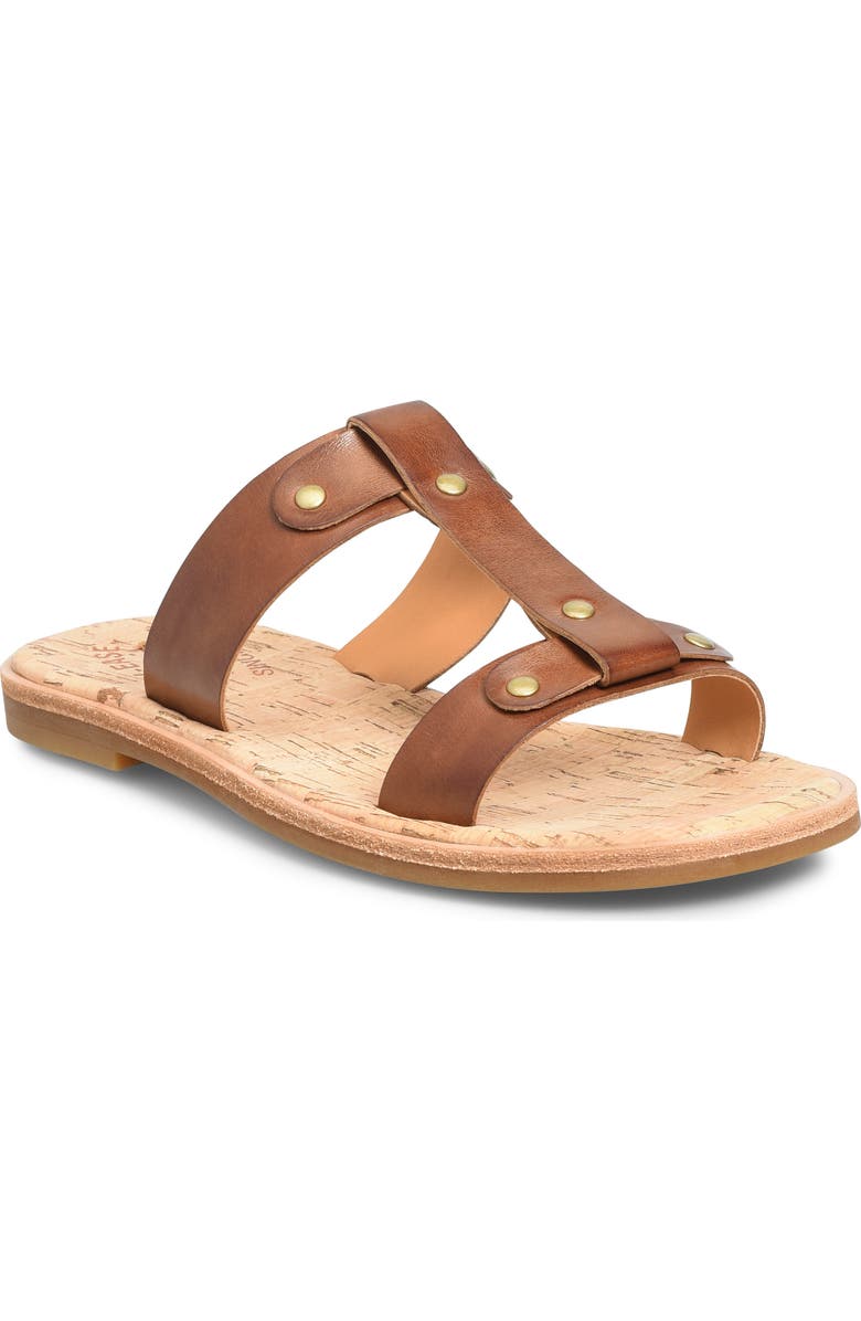 Kork-Ease<sup>®</sup> Basel T-Strap Sandal, Main, color,