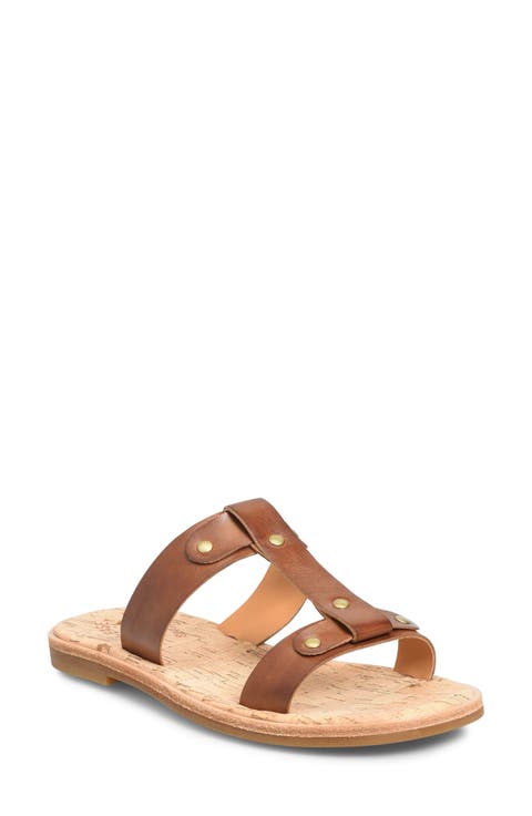 Basel T-Strap Sandal (Women)
