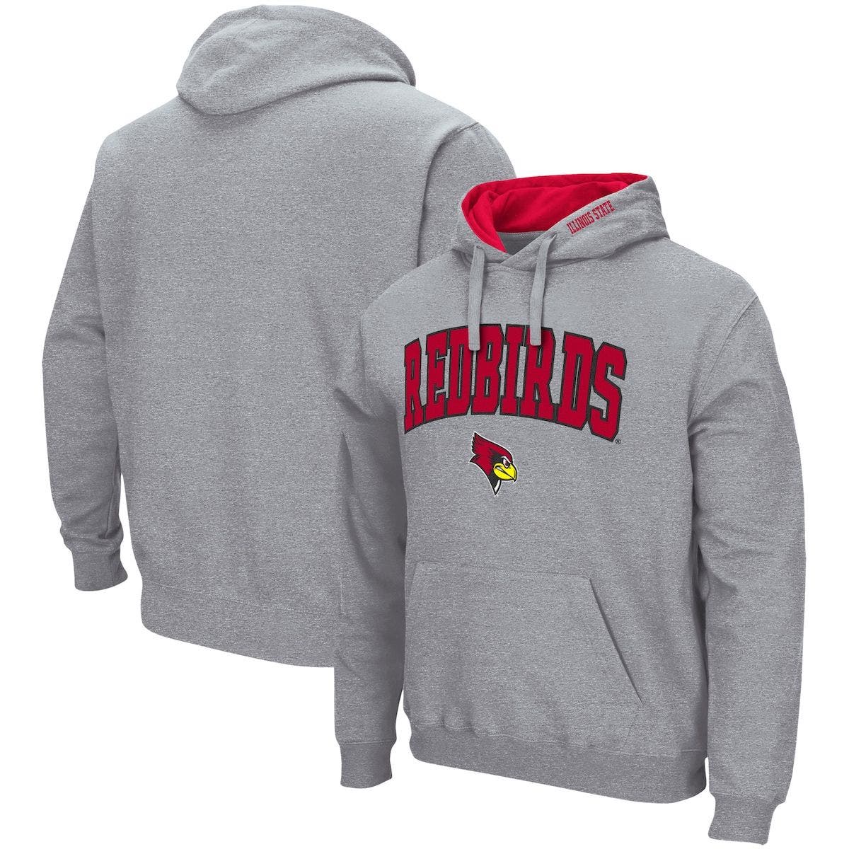 selected Heather Gray