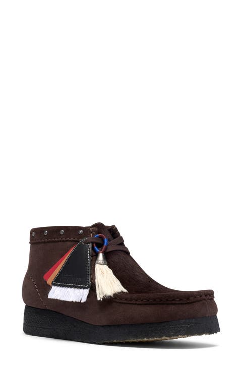 Wallabee Chukka Boot