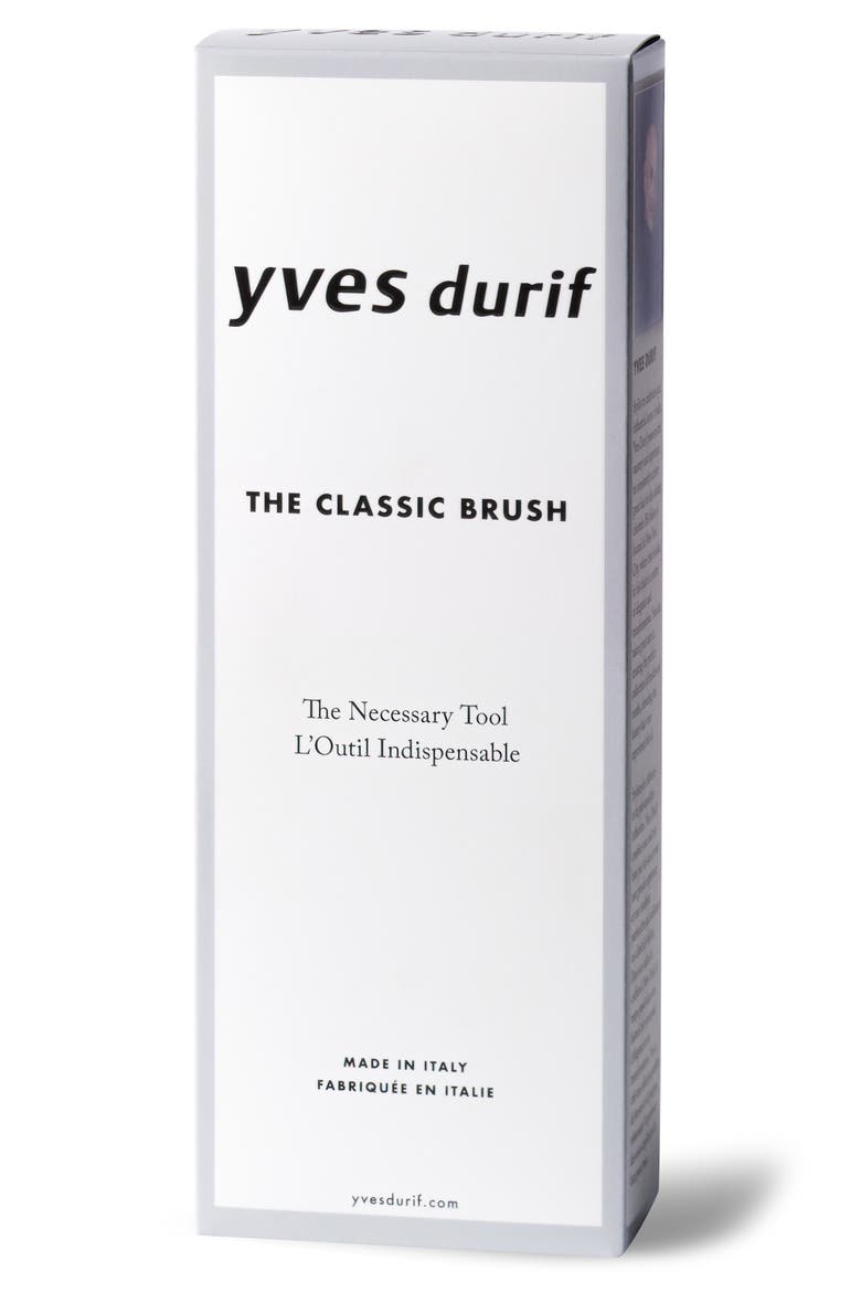 The Classic Brush, Alternate, color, NO COLOR
