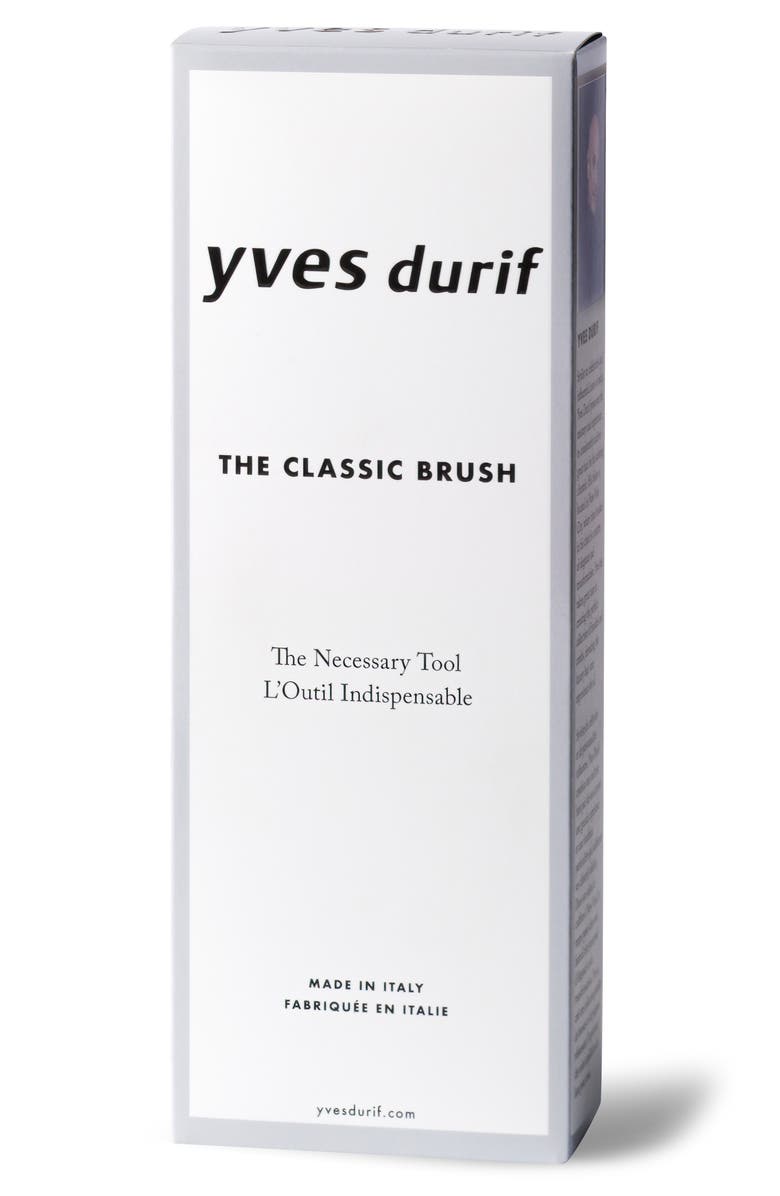 YVES DURIF The Classic Brush, Alternate, color, 