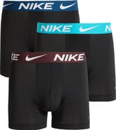 Nike 3-Pack Dri-FIT Essential Micro Boxer Briefs