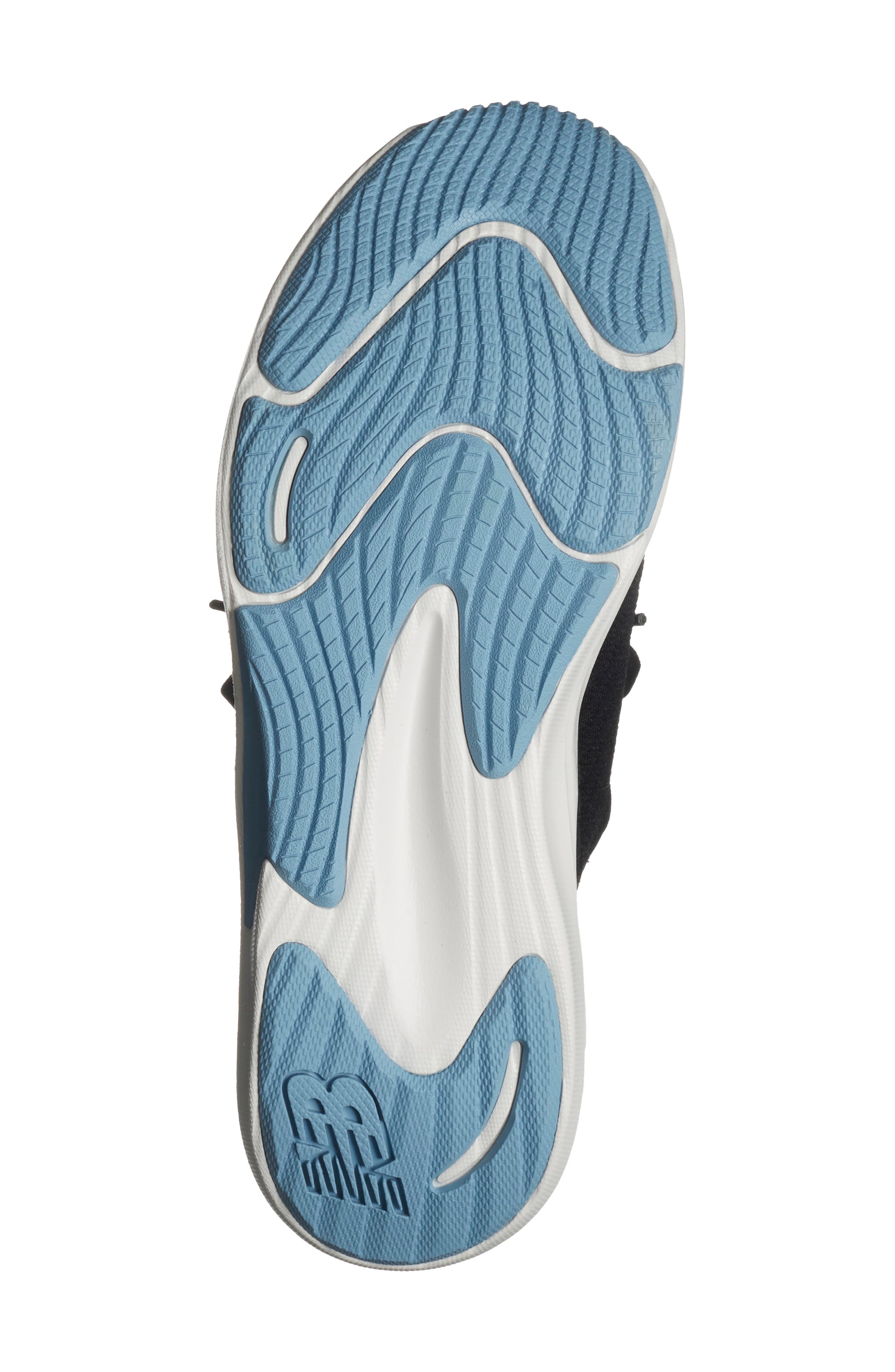 New Balance DynaSoft Nergize Sport v2 Running Shoe, Alternate, color, Black/ Still Water