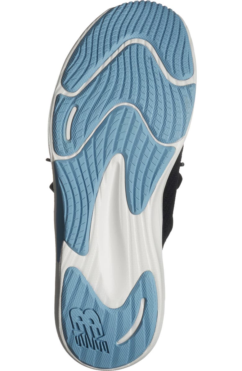 New Balance DynaSoft Nergize Sport v2 Running Shoe, Alternate, color, Black/ Still Water